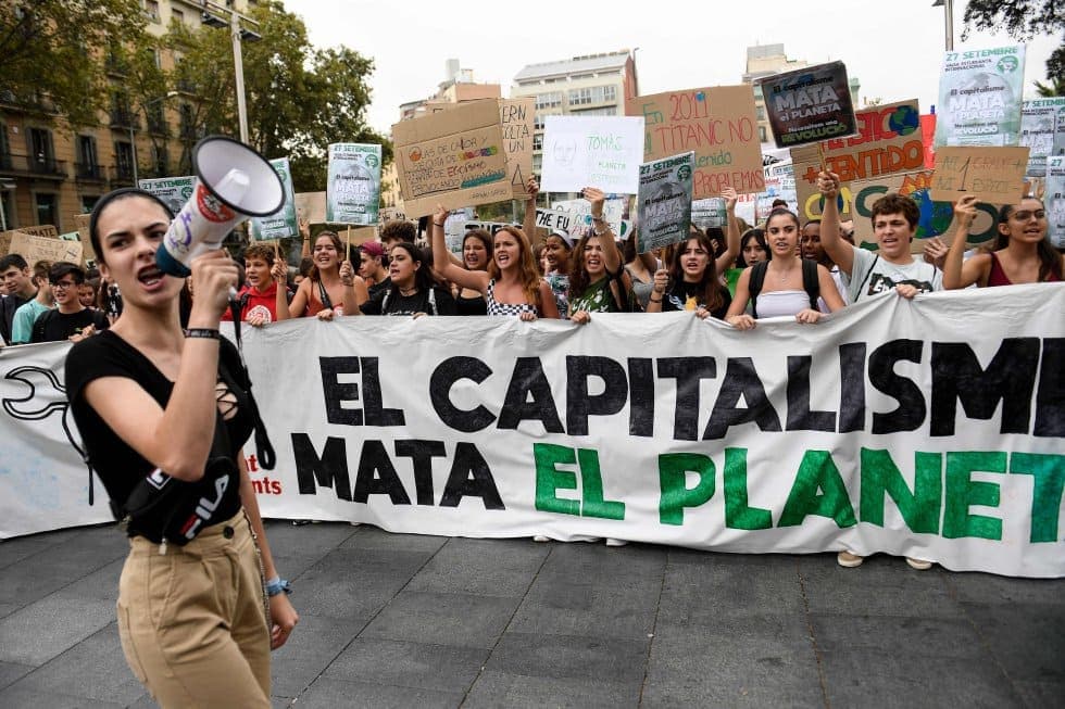 Capitalismo y destrucción del medio ambiente – mundosocialista.net